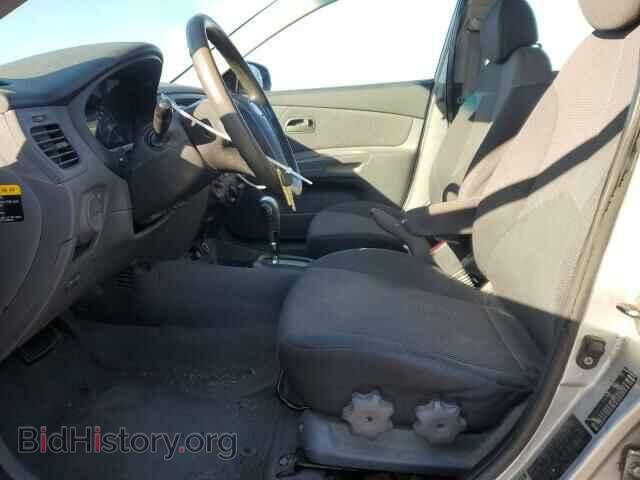 2007 KIA RIO - VIN: KNADE123776190013 - Фото 7