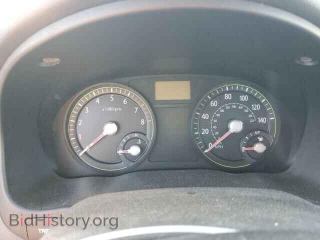 2007 KIA RIO - VIN: KNADE123776190013 - Фото 9
