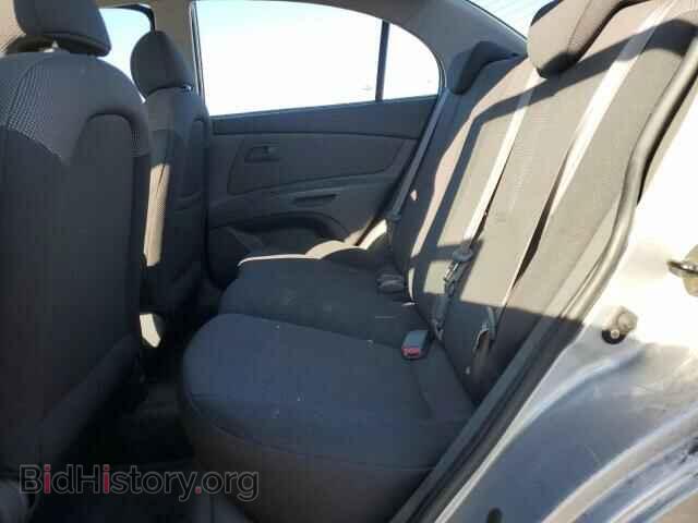2007 KIA RIO - VIN: KNADE123776190013 - Фото 10