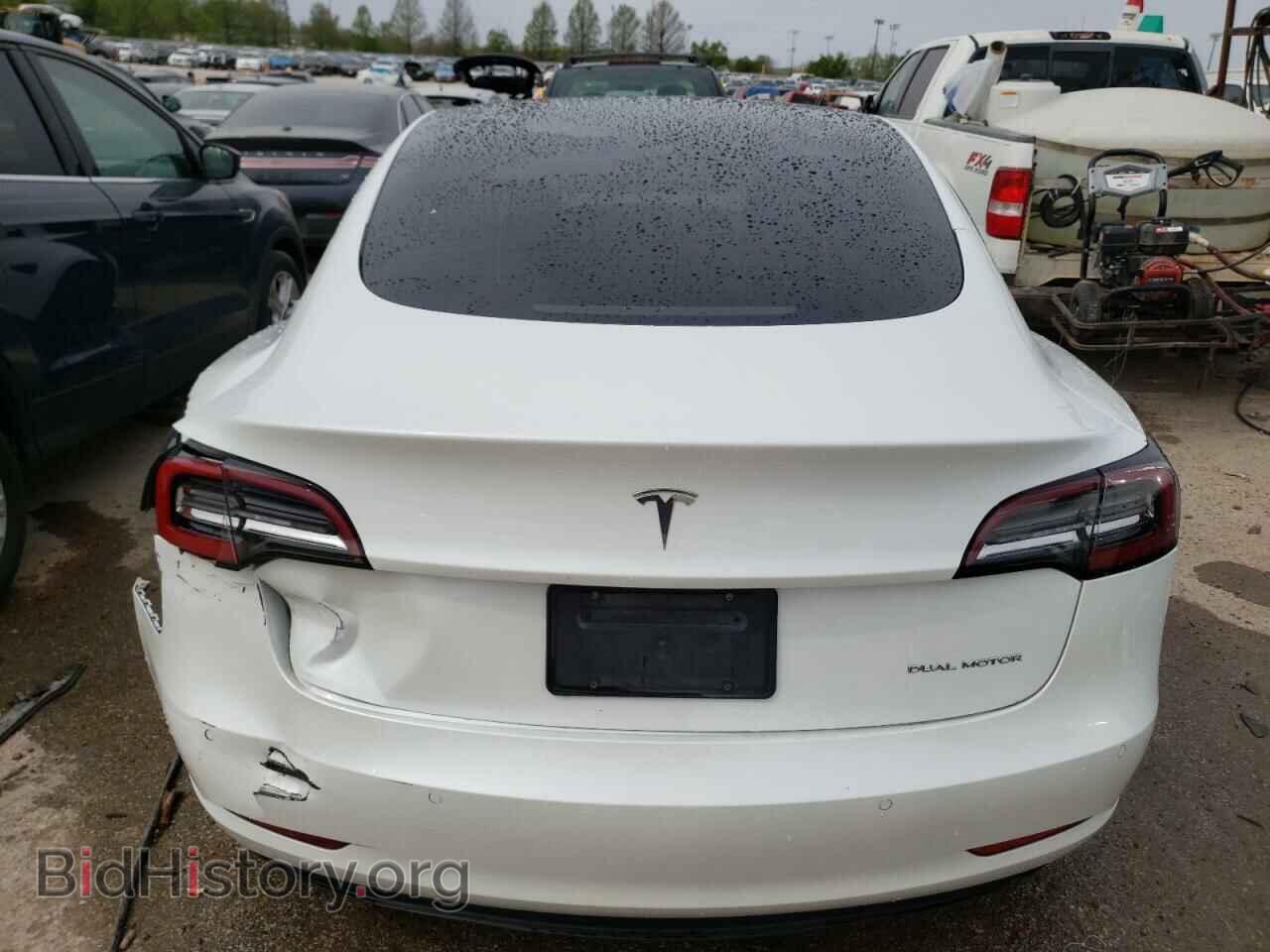 2021 TESLA MODEL 3 - VIN: 5YJ3E1EB4MF948178 - Photo 6
