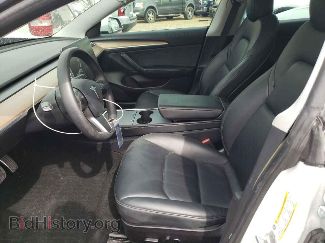 2021 TESLA MODEL 3 - VIN: 5YJ3E1EB4MF948178 - Photo 7