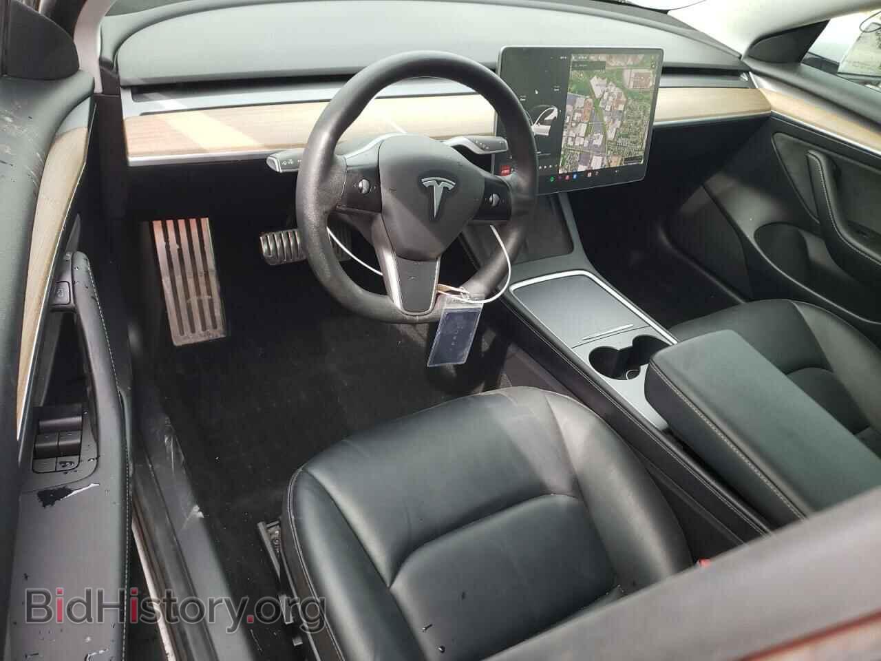 2021 TESLA MODEL 3 - VIN: 5YJ3E1EB4MF948178 - Photo 8
