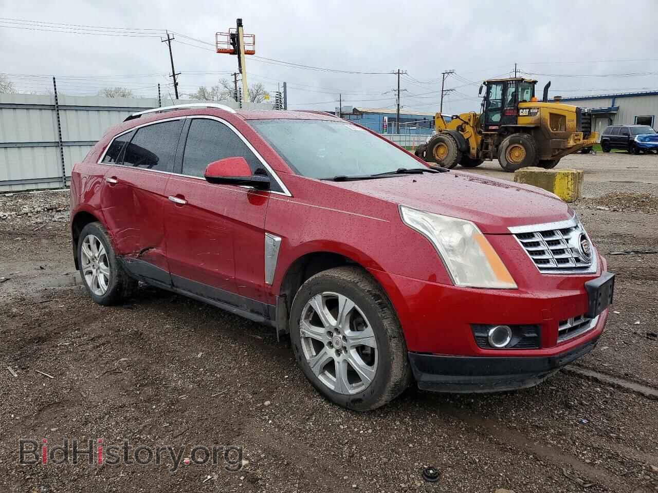 2013 CADILLAC SRX - VIN: 3GYFNDE39DS650377 - Фото 4