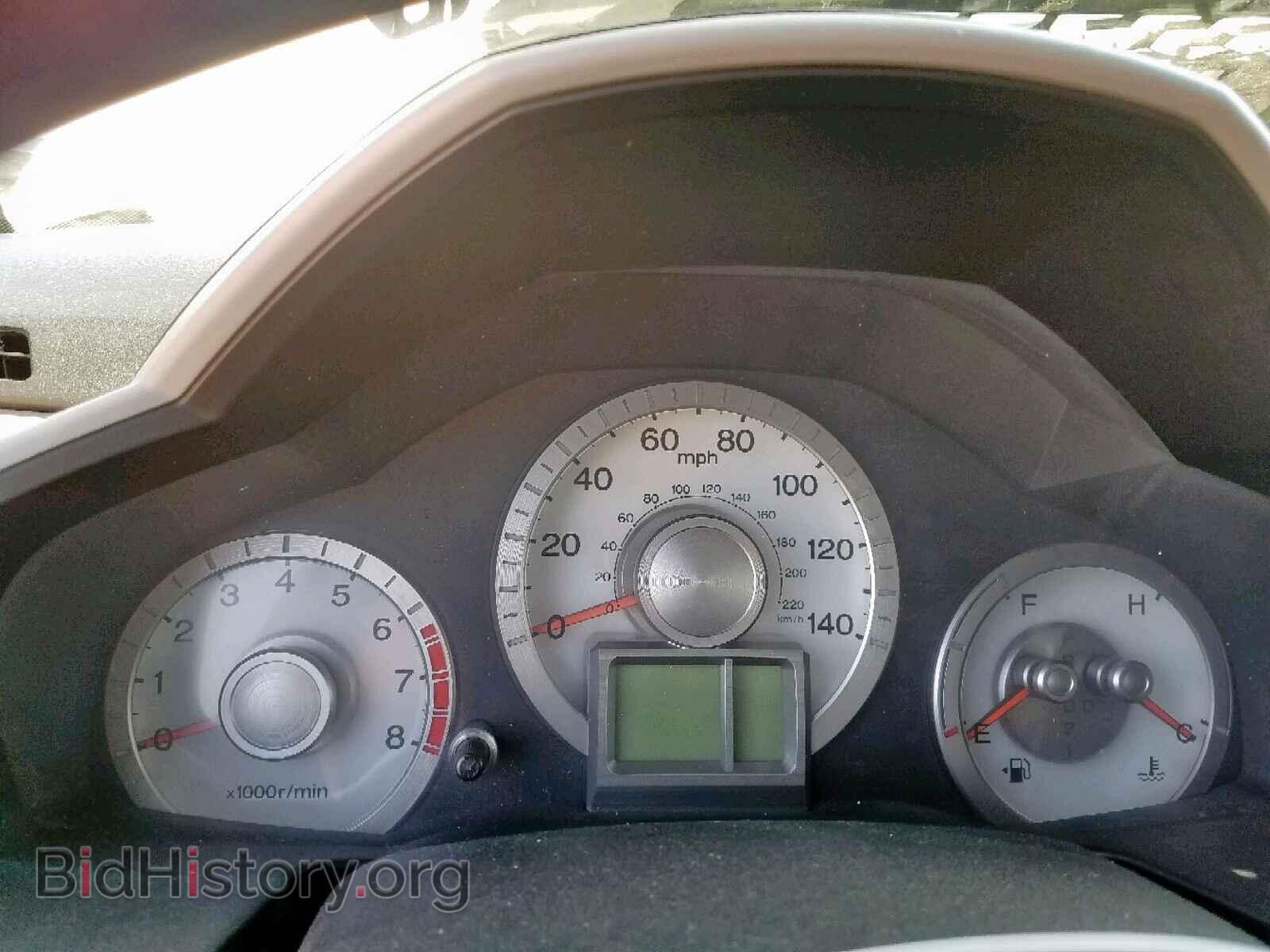 2011 HONDA PILOT EXL - VIN: 5FNYF3H67BB020097 - Photo 8