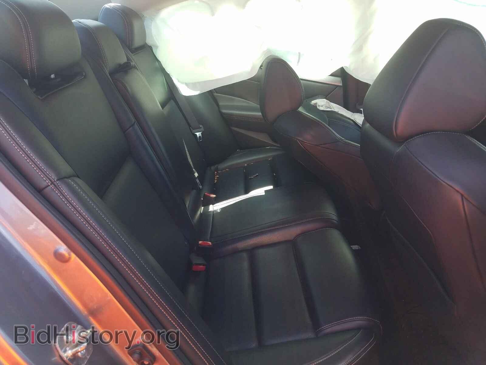 2018 NISSAN MAXIMA - VIN: 1N4AA6AP2JC385812 - Фото 6