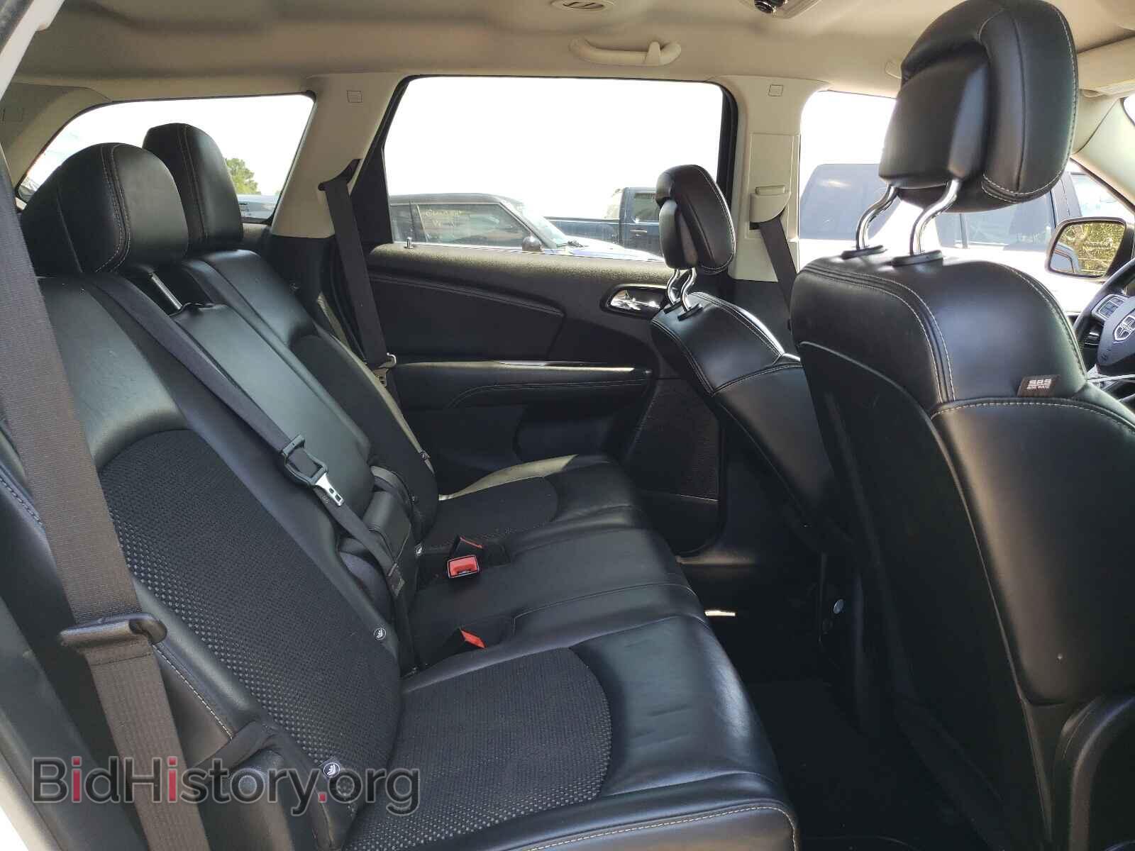 2017 DODGE JOURNEY - VIN: 3C4PDCGG4HT572534 - Фото 6