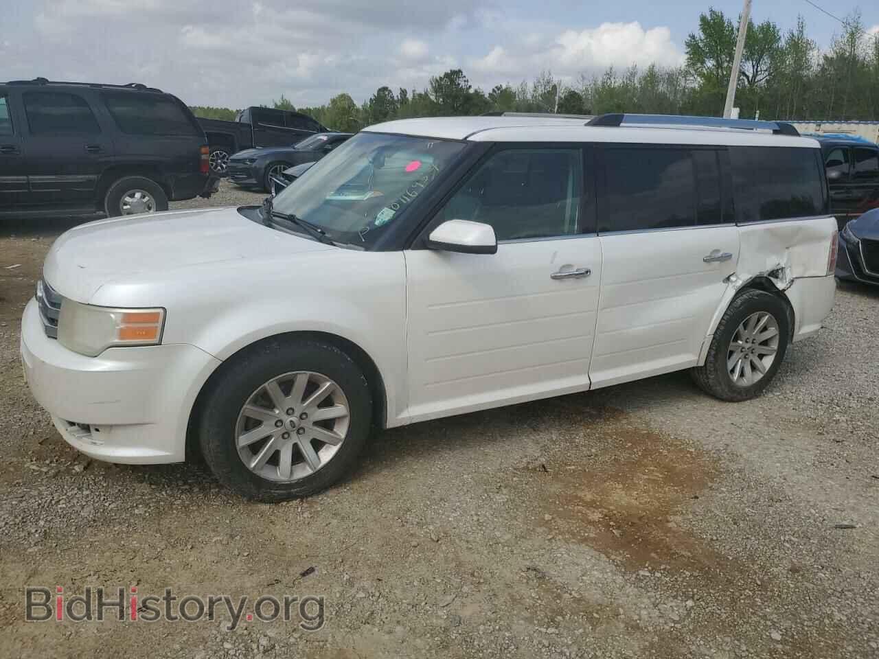 Photo 2FMGK5CC7BBD32025 - FORD FLEX 2011