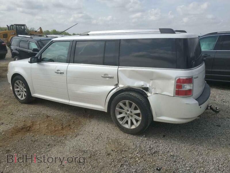2011 Ford FLEX (VIN 2FMGK5CC7BBD32025) — photo 2 of 13
