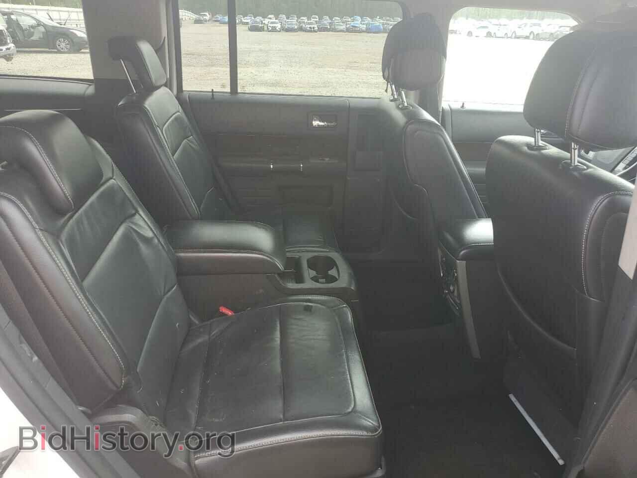 2011 FORD FLEX - VIN: 2FMGK5CC7BBD32025 - Photo 11