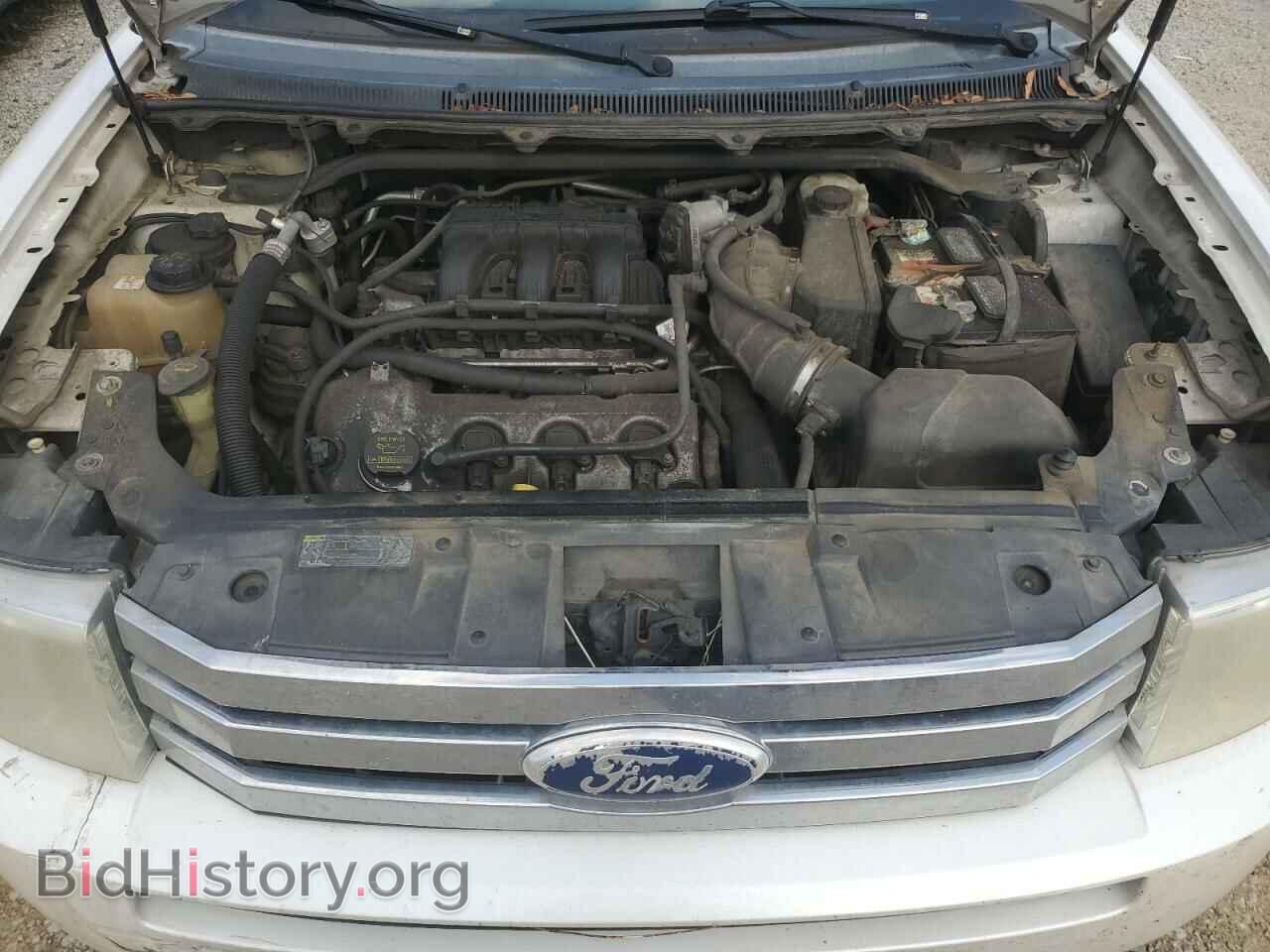 2011 FORD FLEX - VIN: 2FMGK5CC7BBD32025 - Photo 12