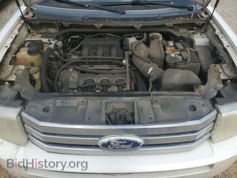 2011 Ford FLEX (VIN 2FMGK5CC7BBD32025) — photo 12 of 13