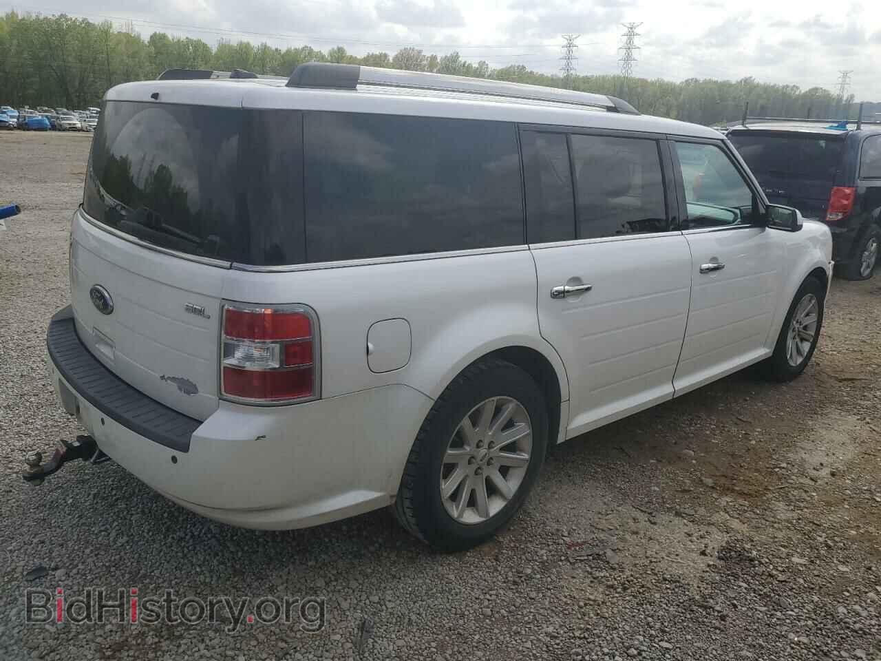 2011 FORD FLEX - VIN: 2FMGK5CC7BBD32025 - Photo 3