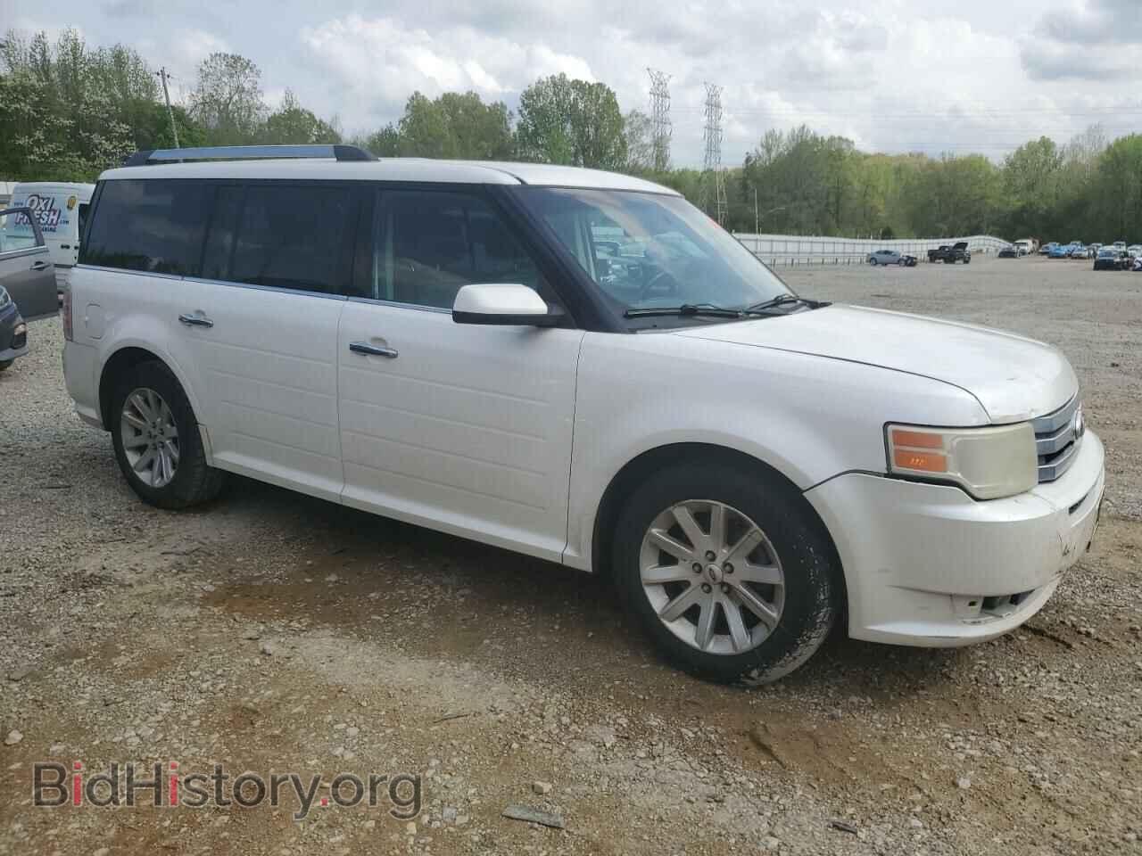 2011 FORD FLEX - VIN: 2FMGK5CC7BBD32025 - Photo 4
