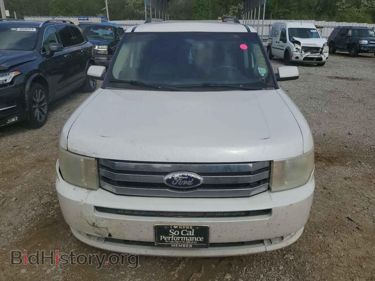 2011 FORD FLEX - VIN: 2FMGK5CC7BBD32025 - Photo 5