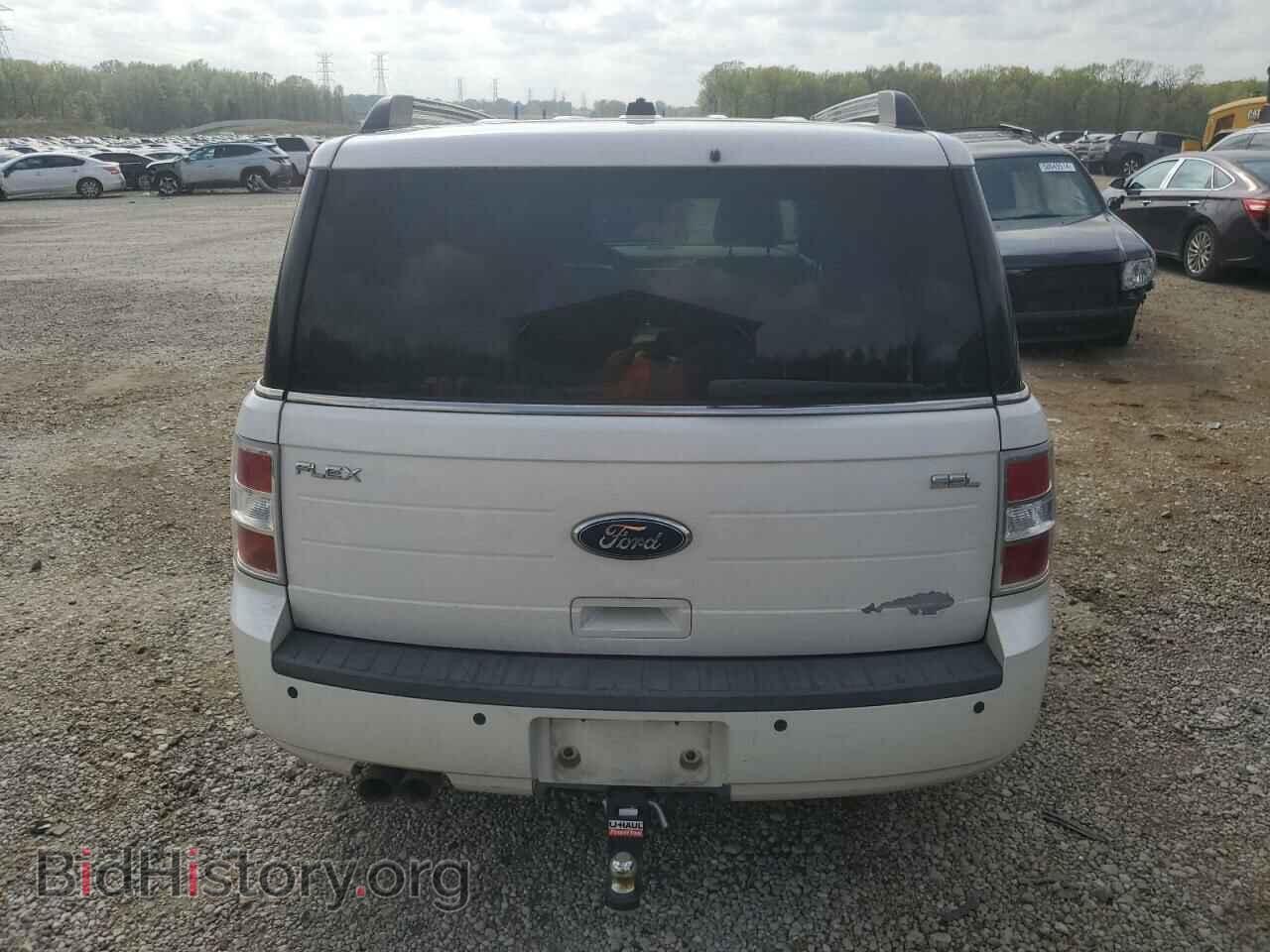 2011 FORD FLEX - VIN: 2FMGK5CC7BBD32025 - Photo 6