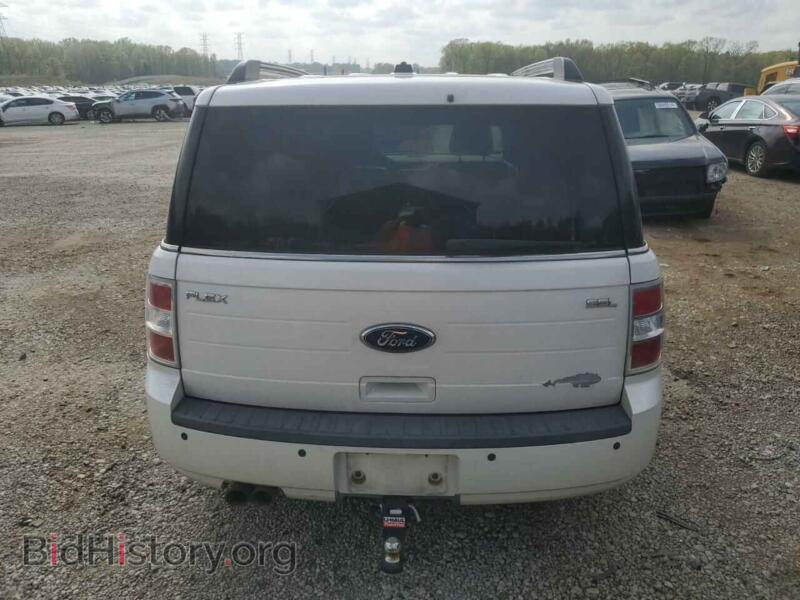 2011 Ford FLEX (VIN 2FMGK5CC7BBD32025) — photo 6 of 13