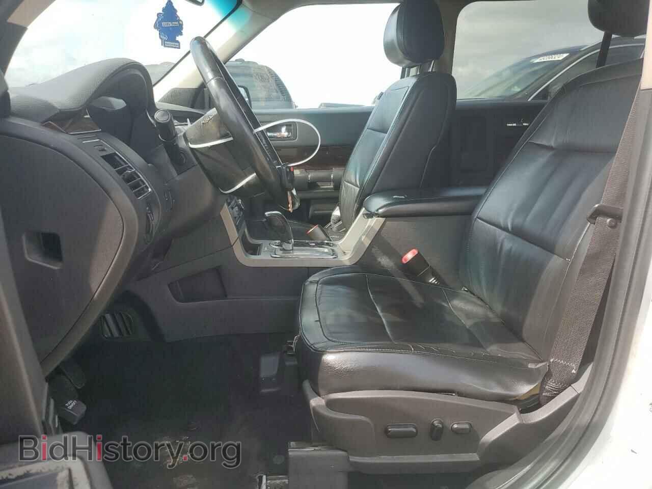 2011 FORD FLEX - VIN: 2FMGK5CC7BBD32025 - Photo 7