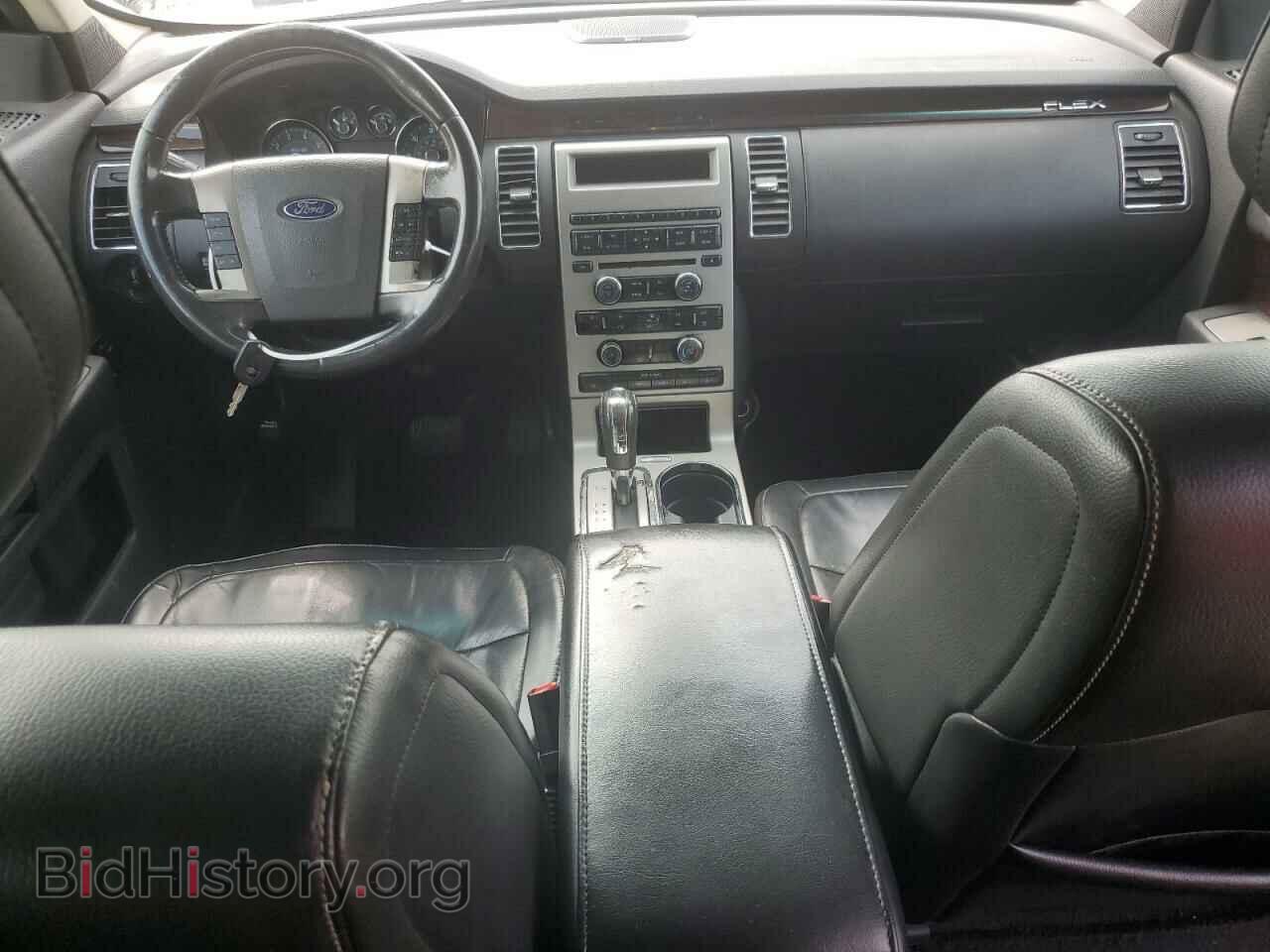 2011 FORD FLEX - VIN: 2FMGK5CC7BBD32025 - Photo 8