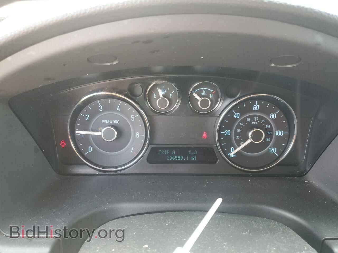 2011 FORD FLEX - VIN: 2FMGK5CC7BBD32025 - Photo 9