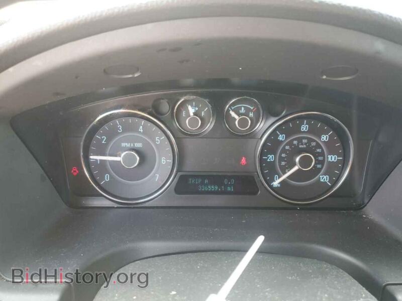 2011 Ford FLEX (VIN 2FMGK5CC7BBD32025) — photo 9 of 13