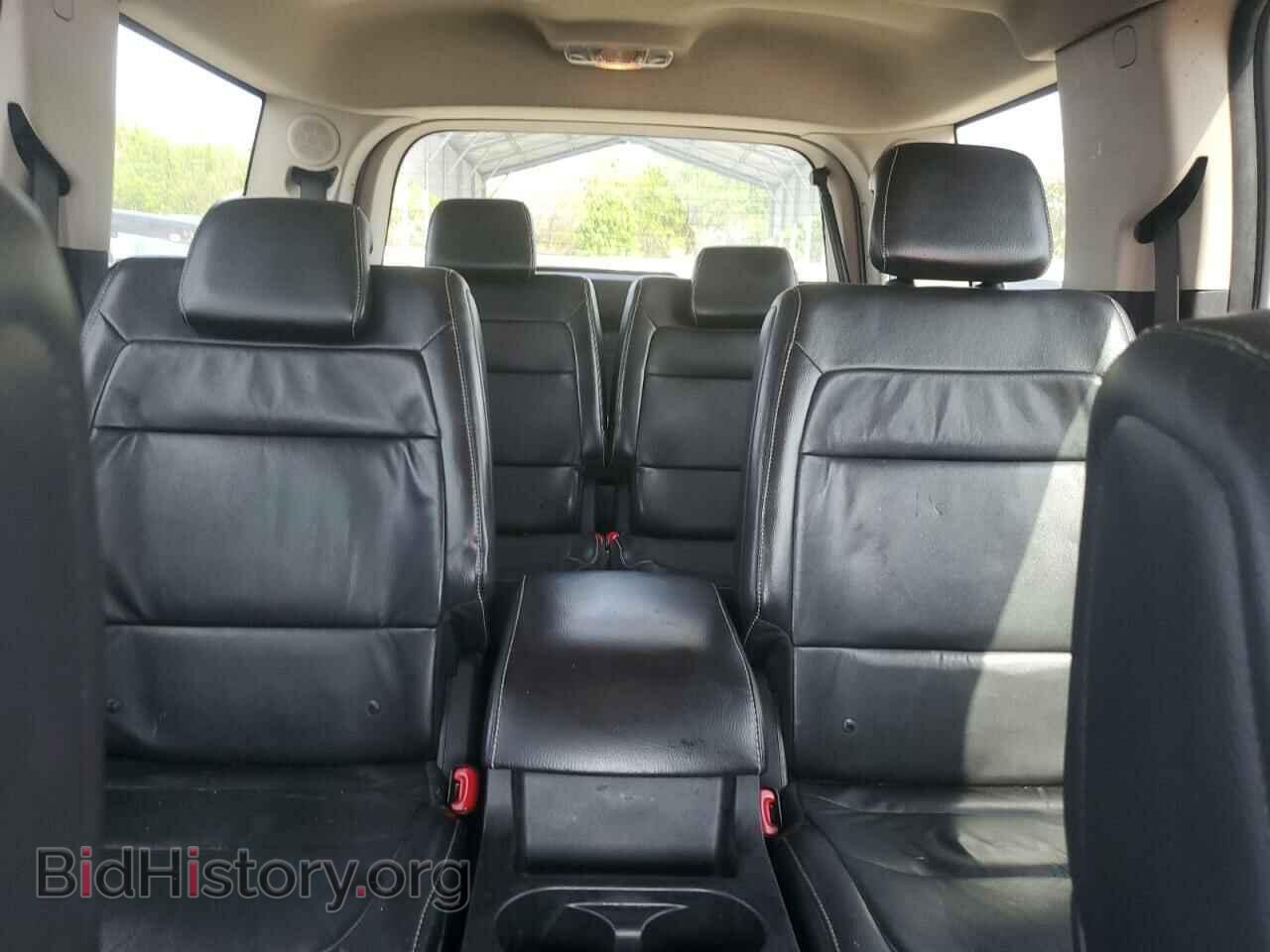 2011 FORD FLEX - VIN: 2FMGK5CC7BBD32025 - Photo 10