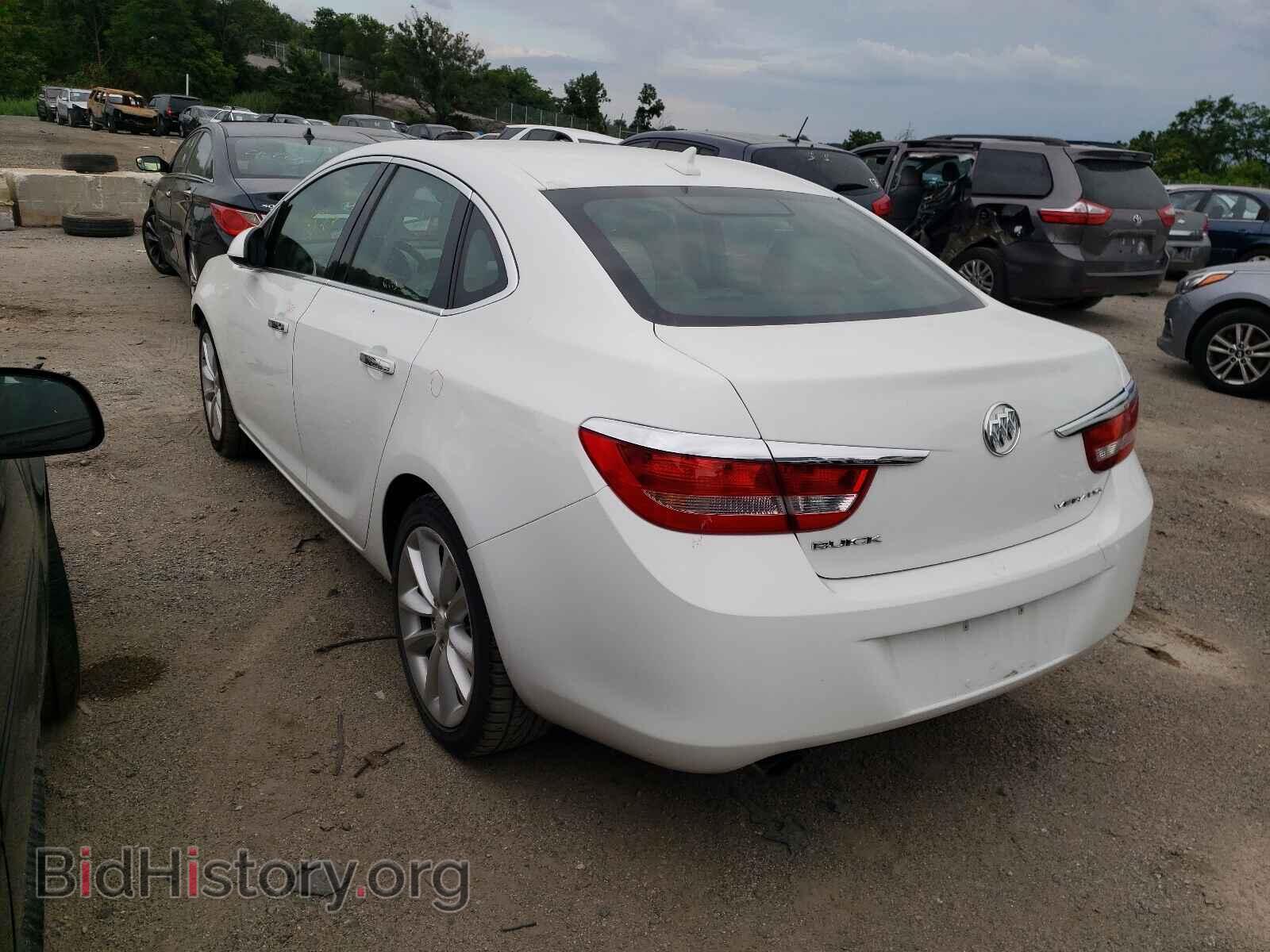 2013 BUICK VERANO - VIN: 1G4PP5SK2D4111696 - Фото 3