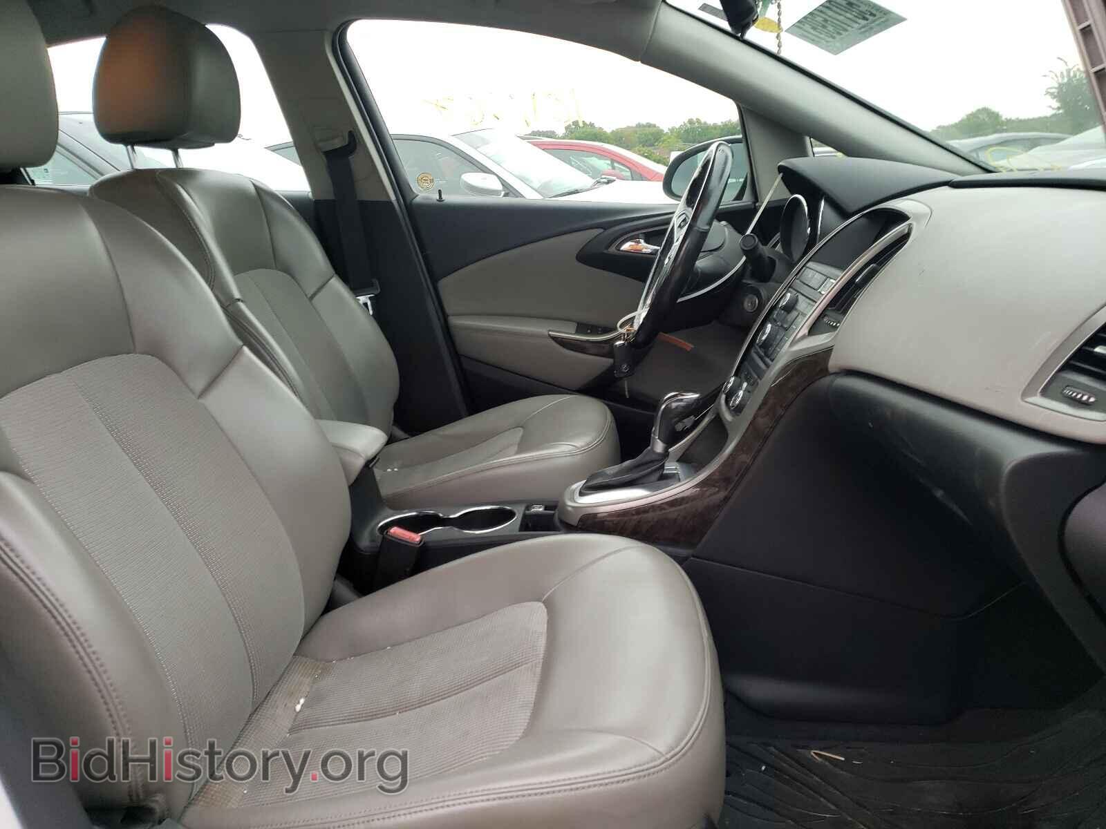 2013 BUICK VERANO - VIN: 1G4PP5SK2D4111696 - Фото 5