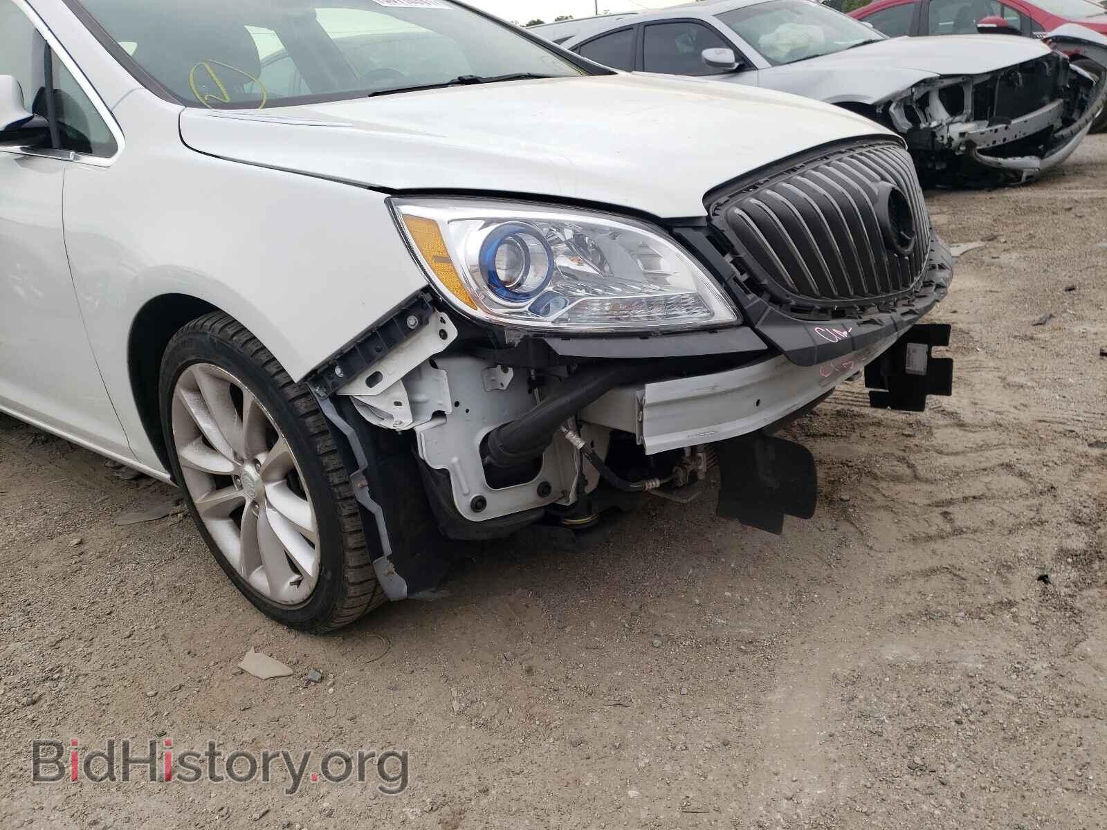 2013 BUICK VERANO - VIN: 1G4PP5SK2D4111696 - Фото 9