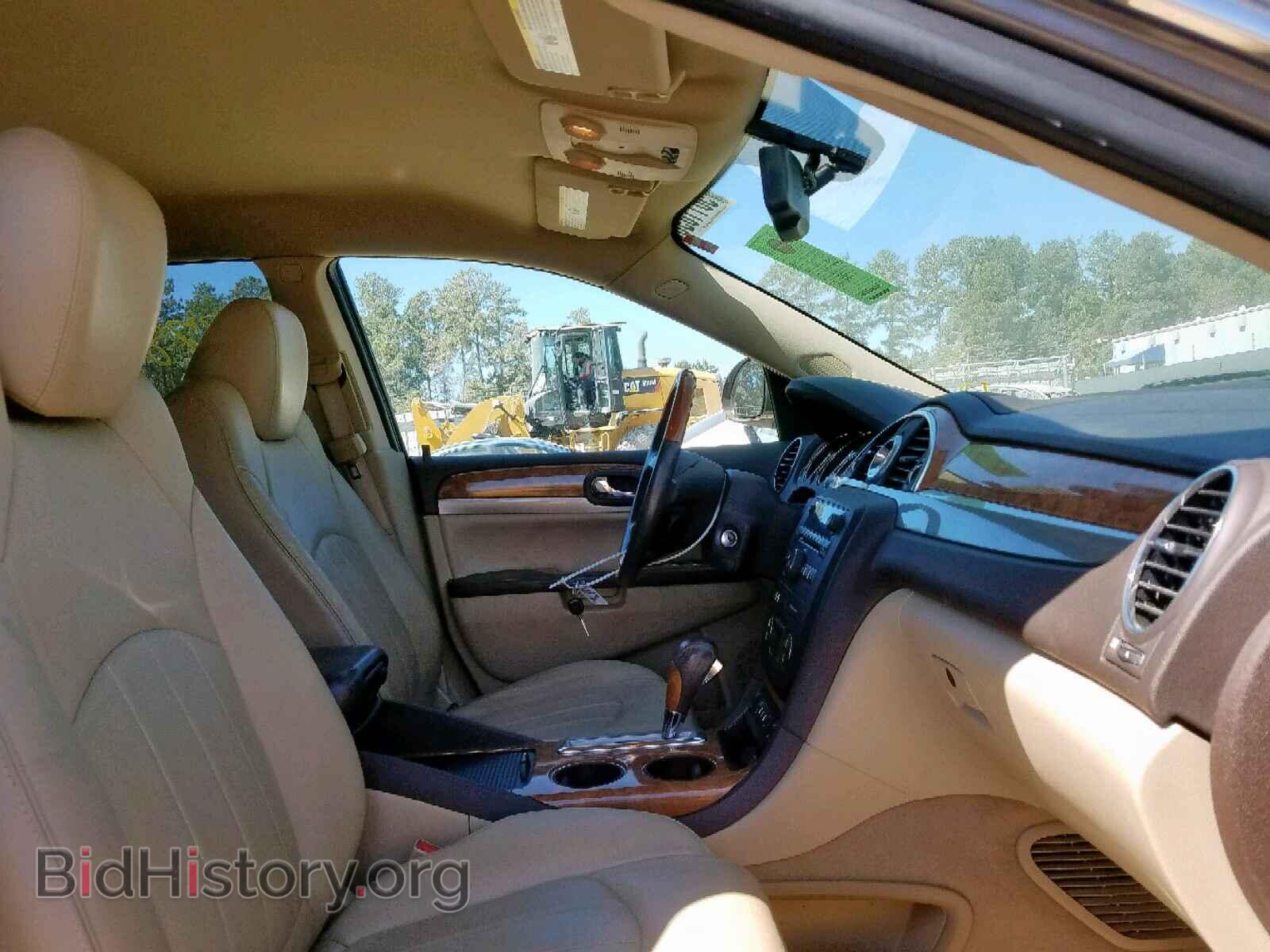 2011 BUICK ENCLAVE CX - VIN: 5GAKRBED5BJ256607 - Фото 5
