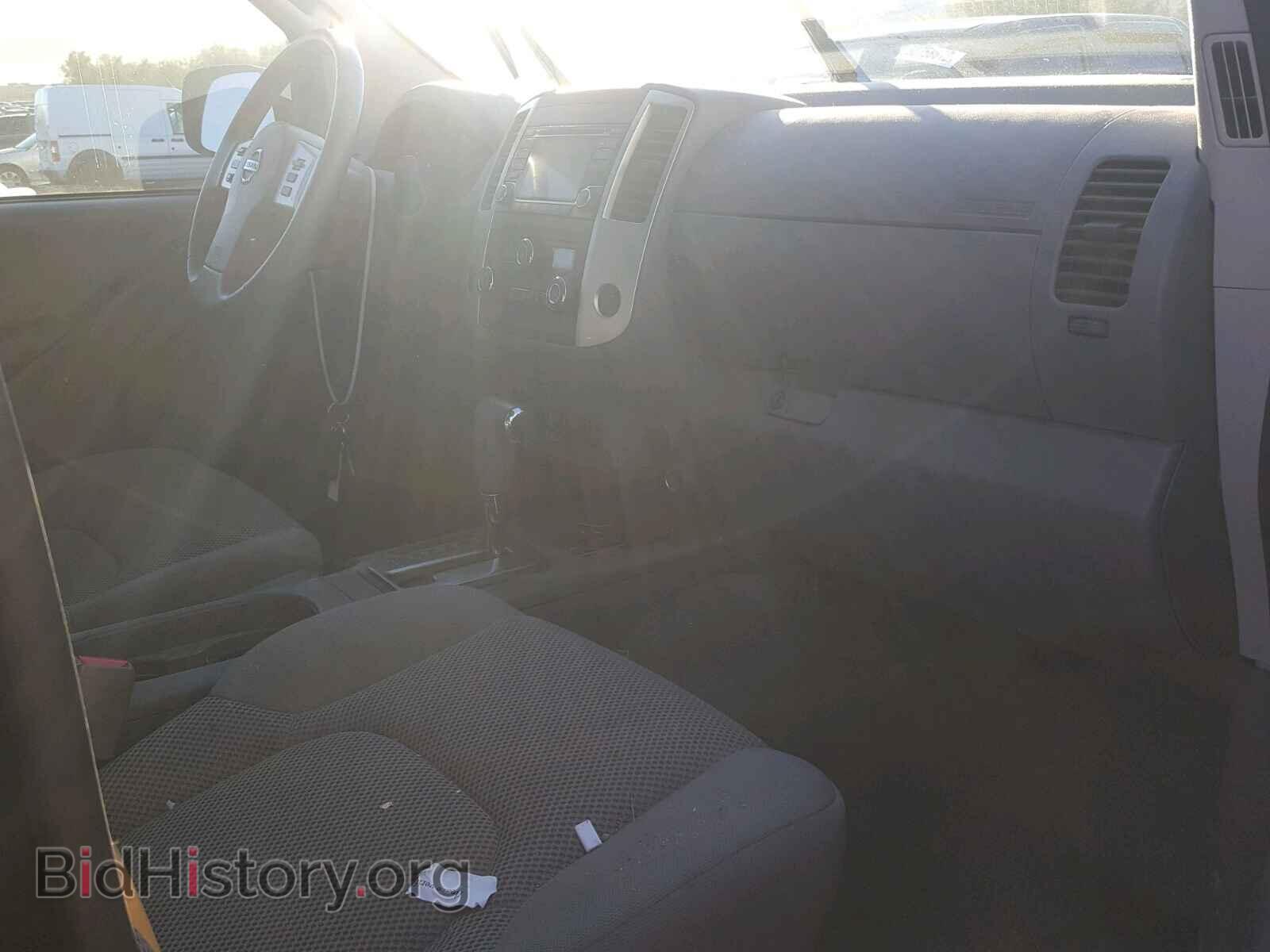 2016 NISSAN FRONTIER S - VIN: 1N6AD0FR0GN743119 - Фото 5