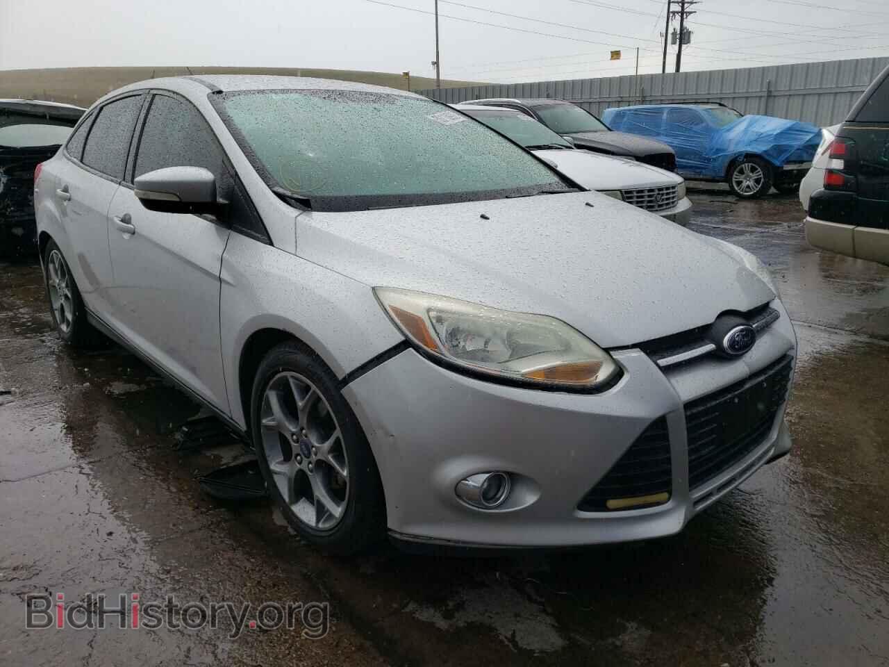 Фотография 1FADP3F26EL207799 - FORD FOCUS 2014