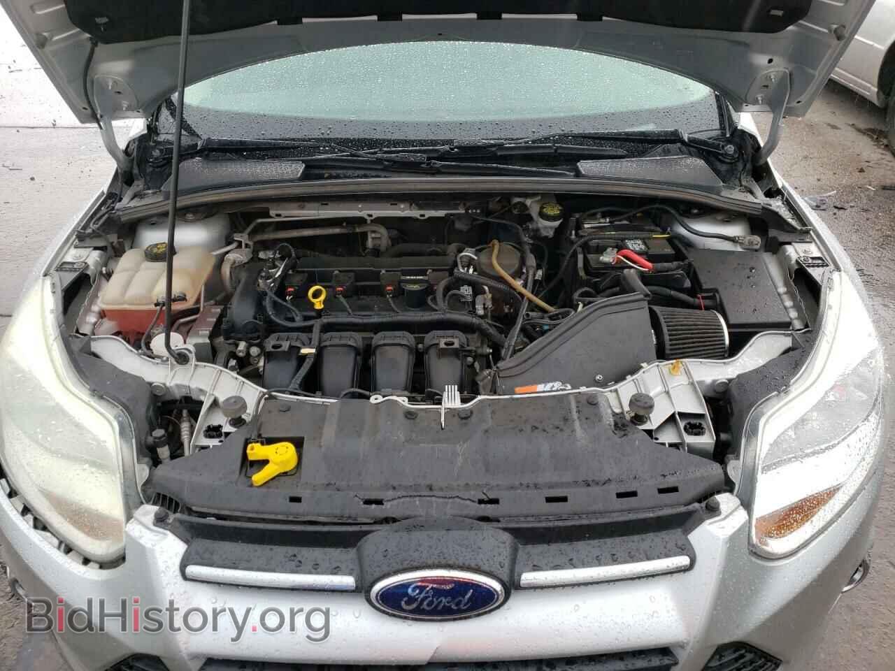2014 FORD FOCUS - VIN: 1FADP3F26EL207799 - Фото 7