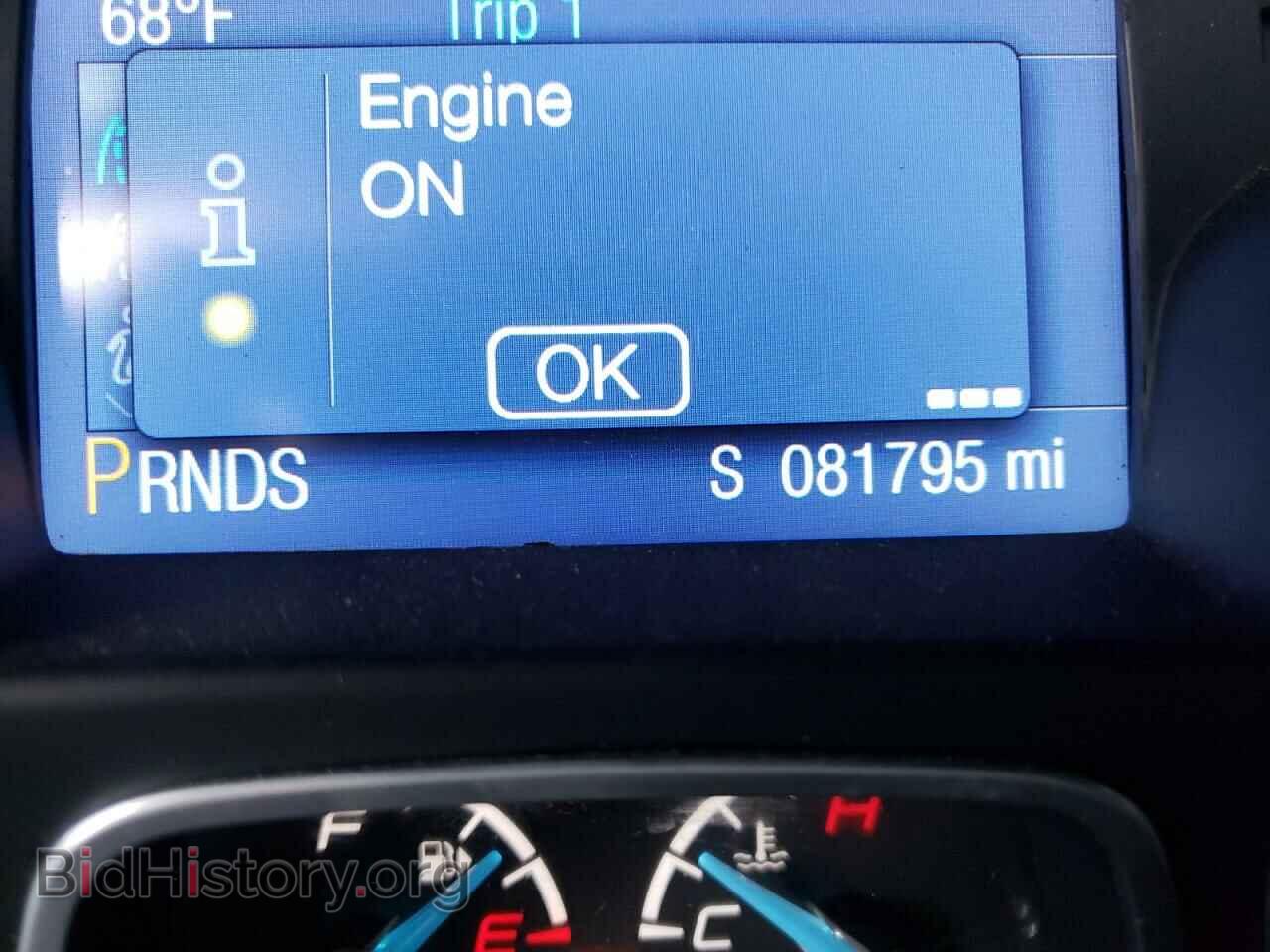 2014 FORD FOCUS - VIN: 1FADP3F26EL207799 - Фото 8