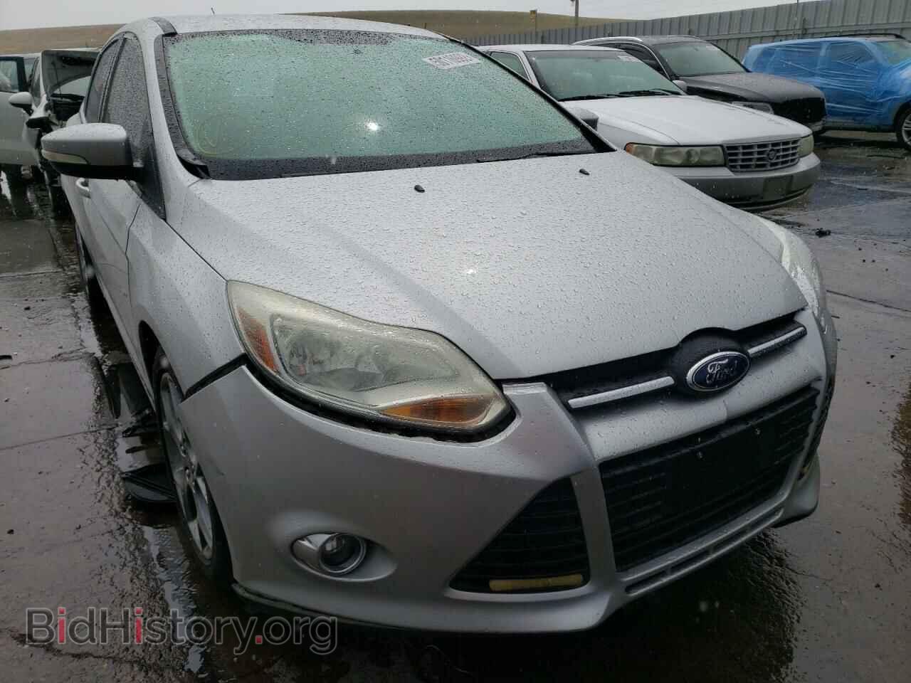 2014 FORD FOCUS - VIN: 1FADP3F26EL207799 - Фото 9
