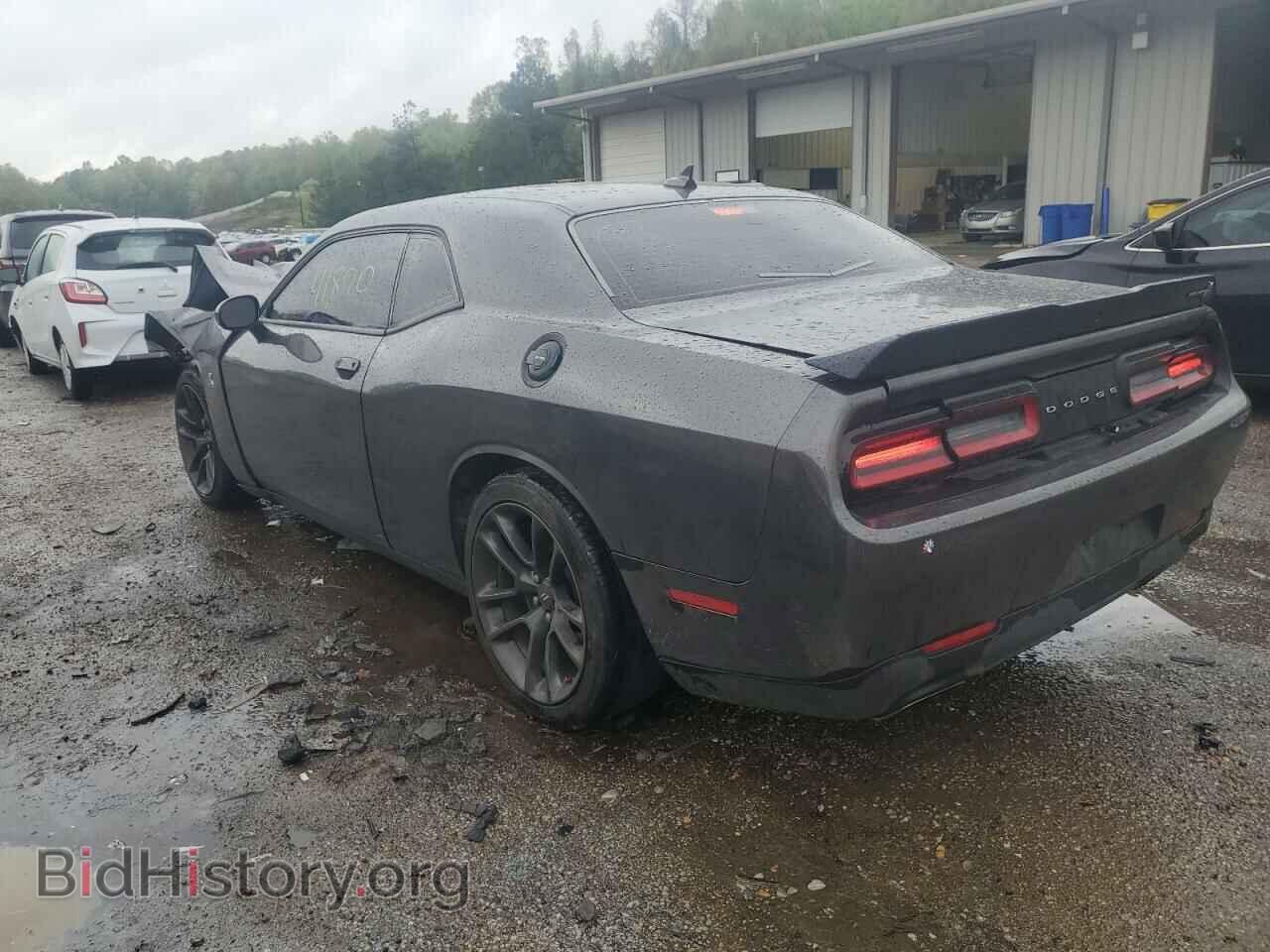 2023 DODGE CHALLENGER - VIN: 2C3CDZFJ0PH518397 - Фото 2