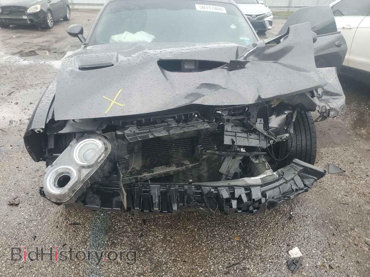 2023 DODGE CHALLENGER - VIN: 2C3CDZFJ0PH518397 - Фото 11