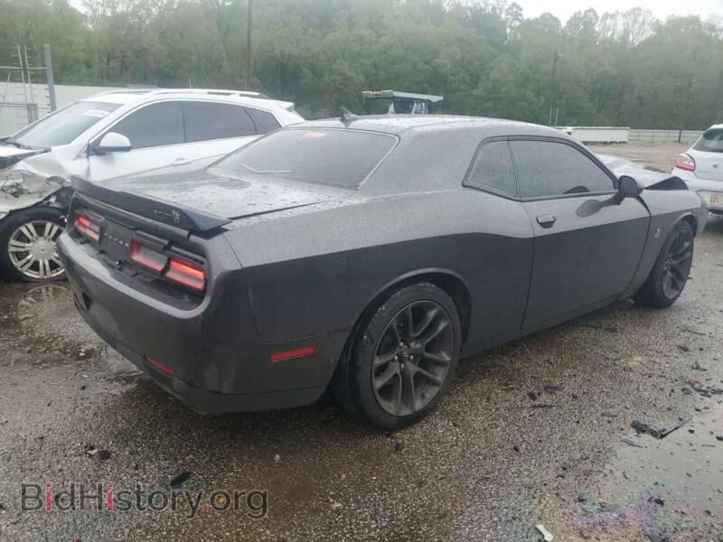 2023 Dodge CHALLENGER (VIN 2C3CDZFJ0PH518397) — фото 3 из 13