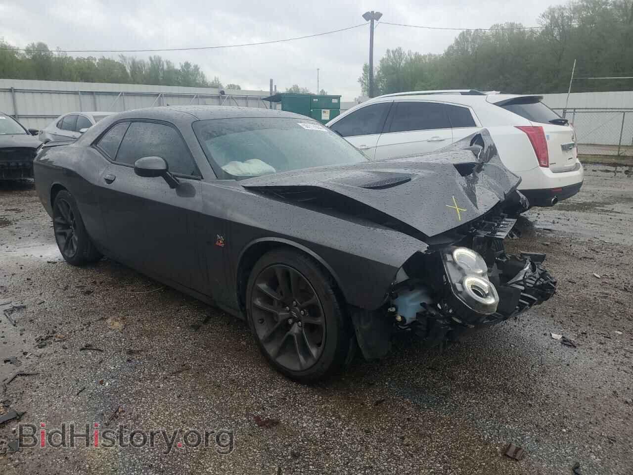 2023 DODGE CHALLENGER - VIN: 2C3CDZFJ0PH518397 - Фото 4