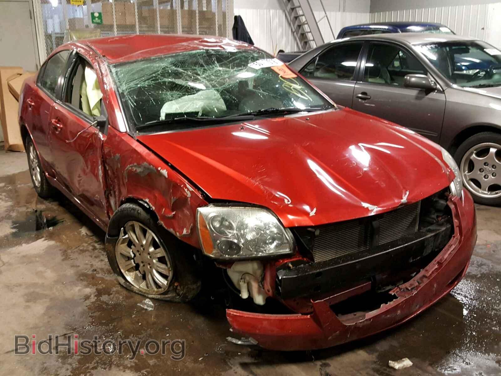 Photo 4A3AB36F79E019847 - MITSUBISHI GALANT 2009