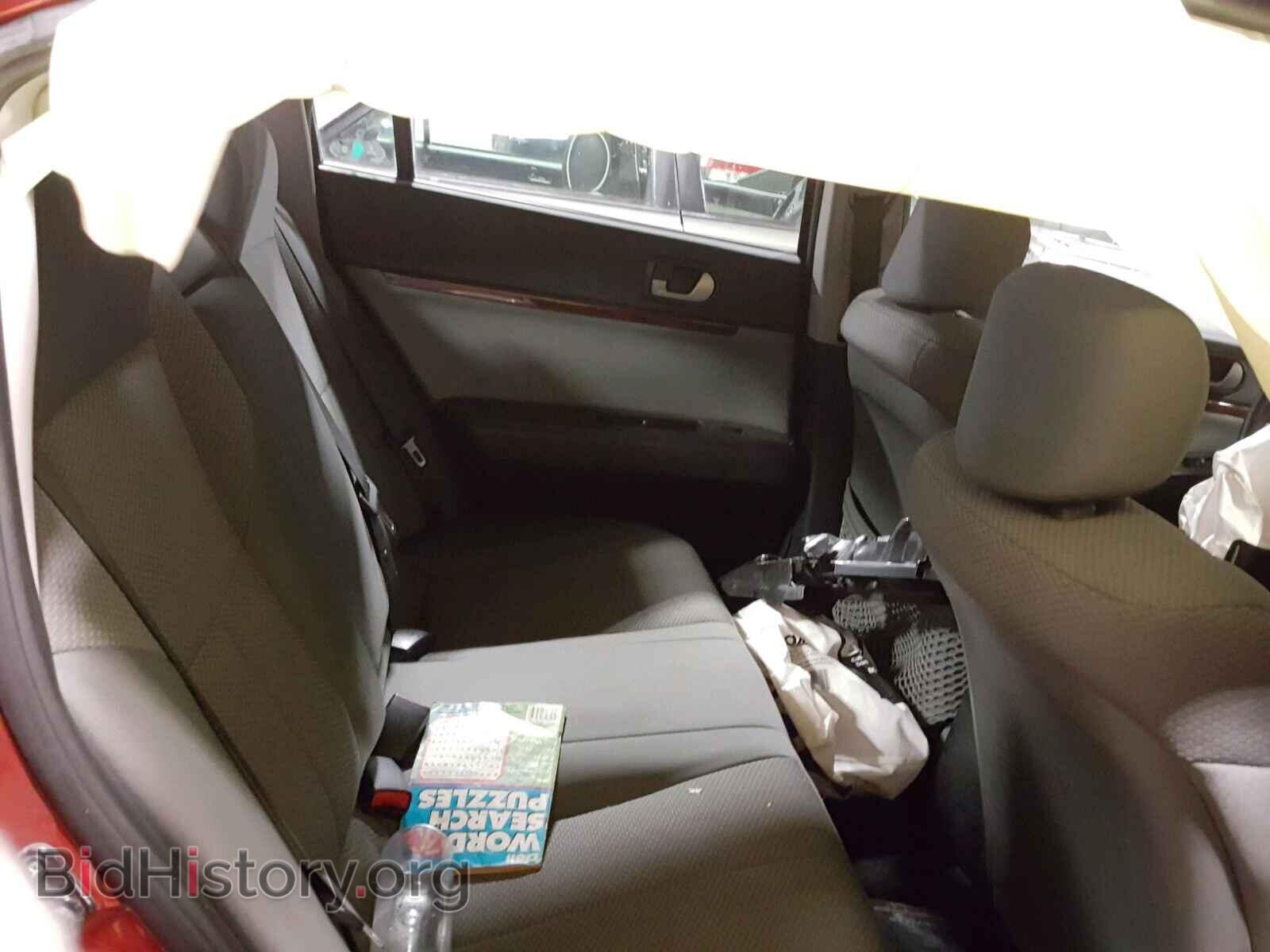 2009 MITSUBISHI GALANT - VIN: 4A3AB36F79E019847 - Фото 6