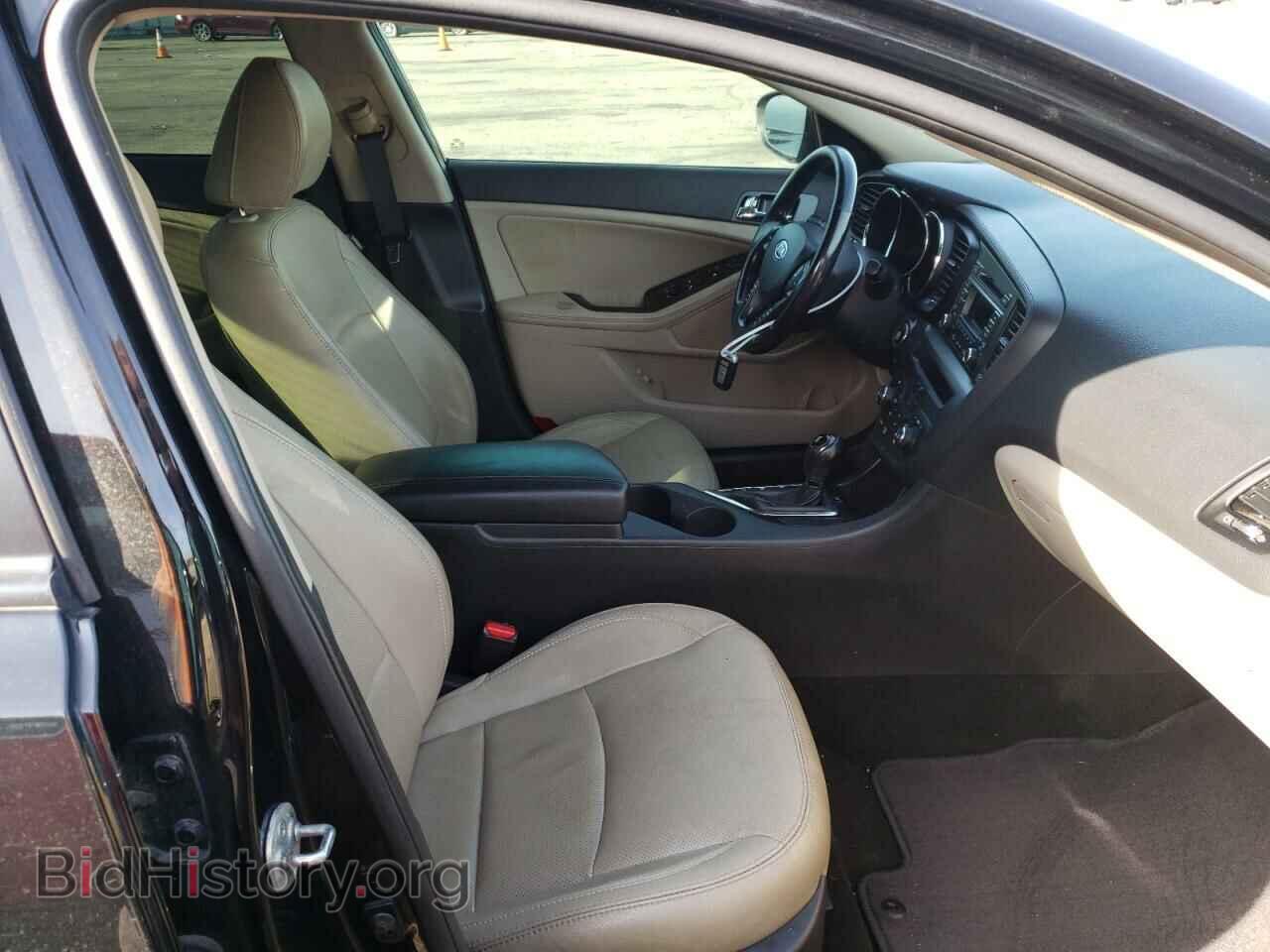 2012 KIA OPTIMA - VIN: 5XXGN4A79CG080338 - Фото 5