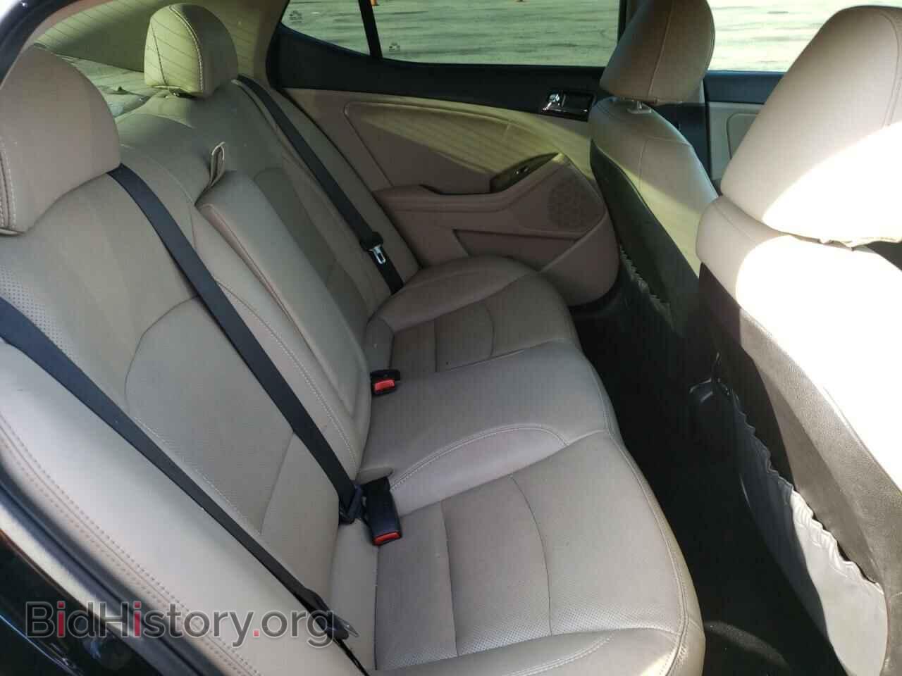 2012 KIA OPTIMA - VIN: 5XXGN4A79CG080338 - Фото 6