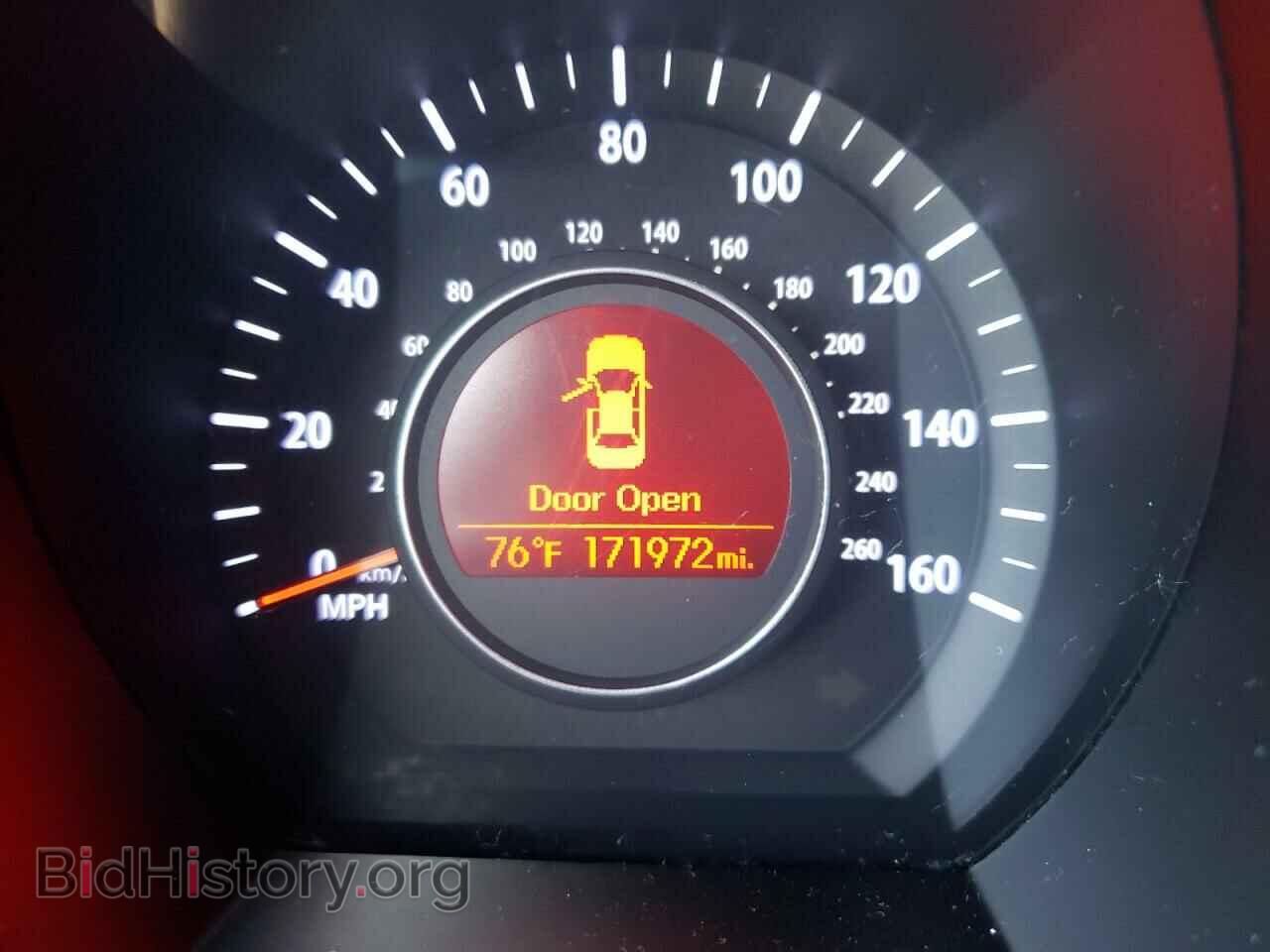 2012 KIA OPTIMA - VIN: 5XXGN4A79CG080338 - Фото 8
