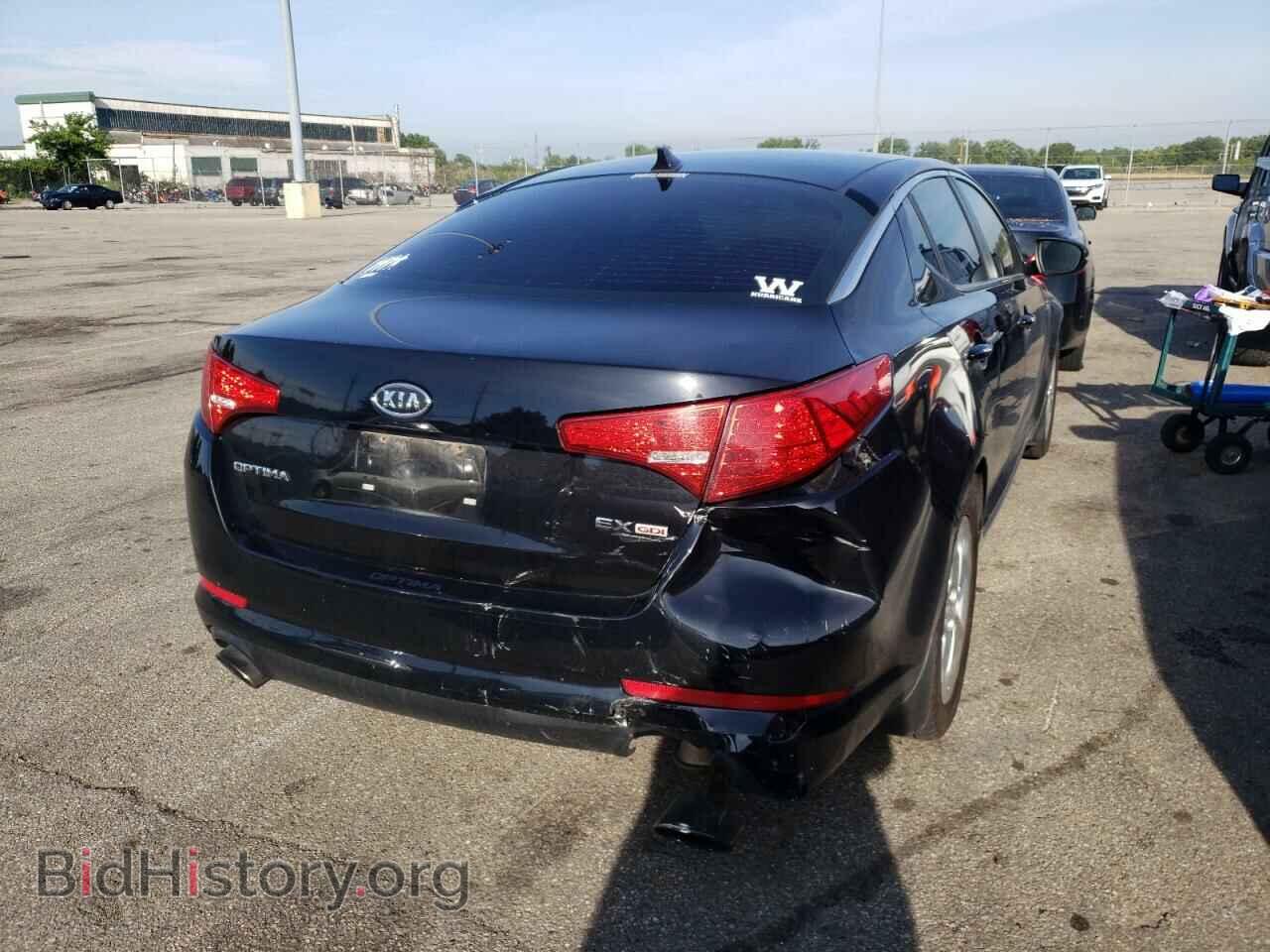 2012 KIA OPTIMA - VIN: 5XXGN4A79CG080338 - Фото 9