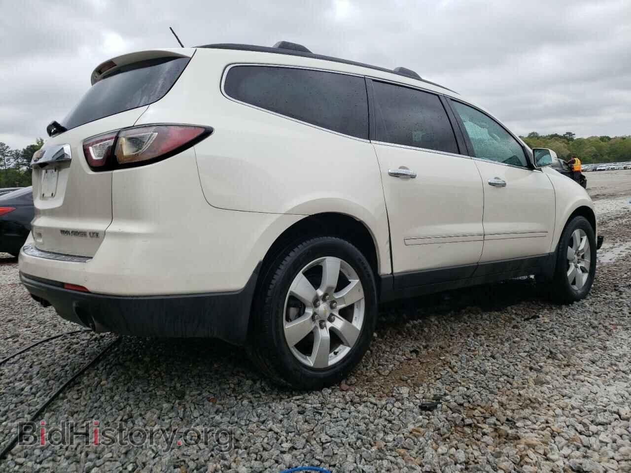 2014 CHEVROLET TRAVERSE - VIN: 1GNKRJKD7EJ144450 - Фото 3