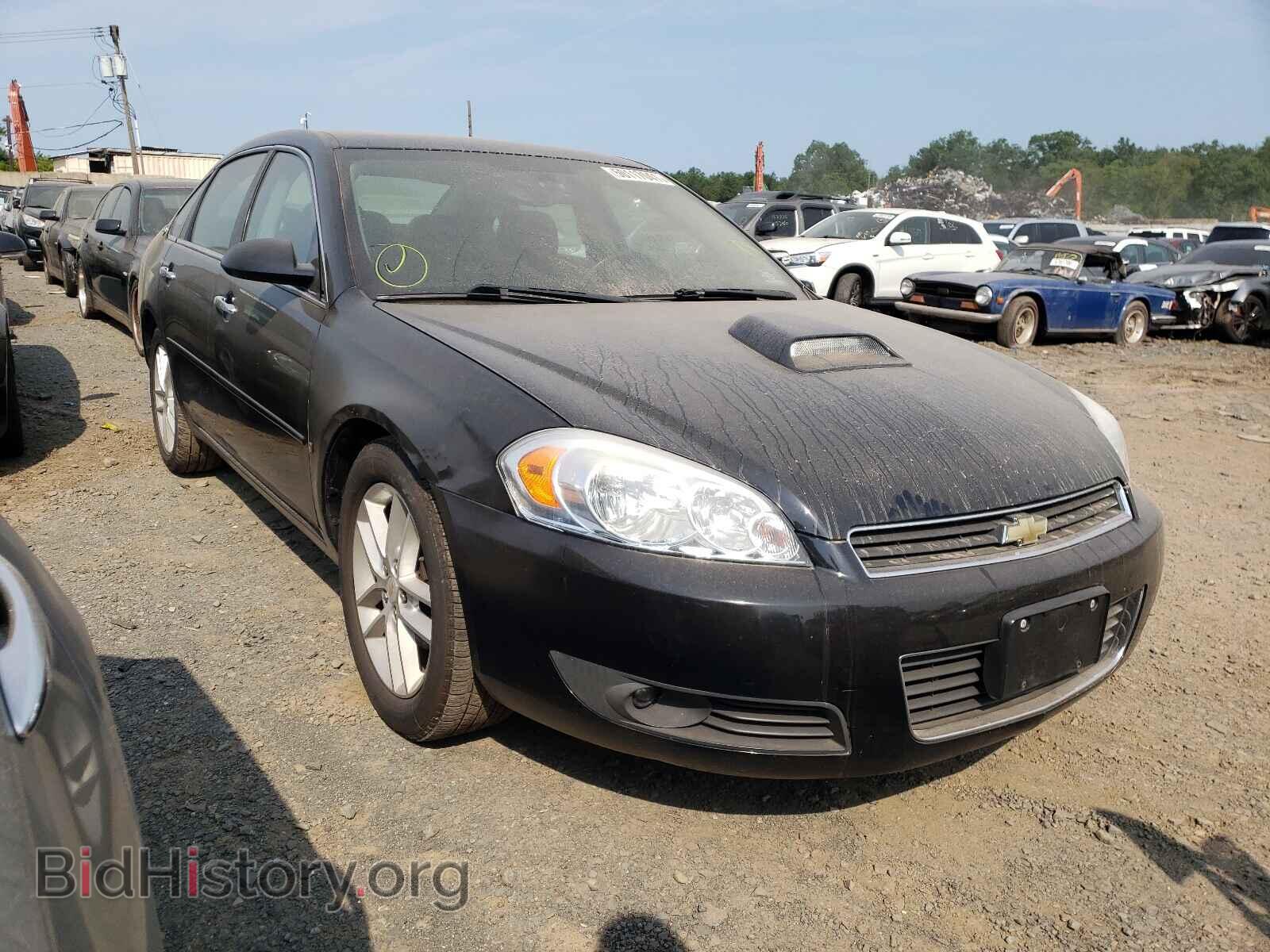 Фотография 2G1WU583489224473 - CHEVROLET IMPALA 2008
