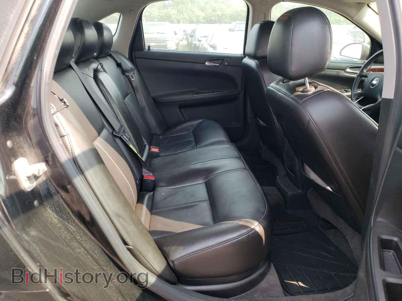 2008 CHEVROLET IMPALA - VIN: 2G1WU583489224473 - Фото 6