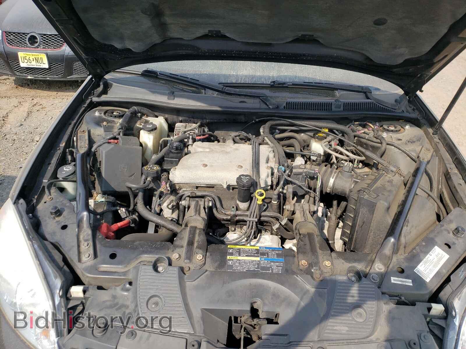 2008 CHEVROLET IMPALA - VIN: 2G1WU583489224473 - Фото 7