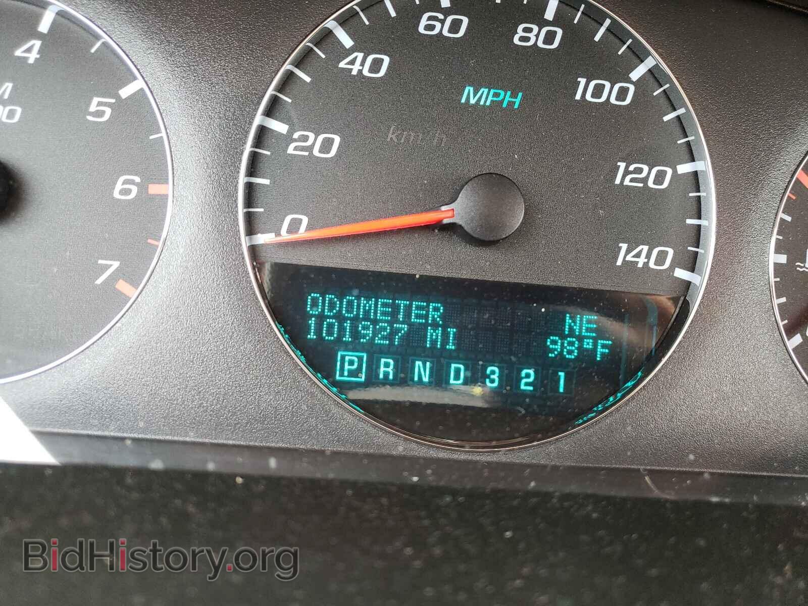2008 CHEVROLET IMPALA - VIN: 2G1WU583489224473 - Фото 8