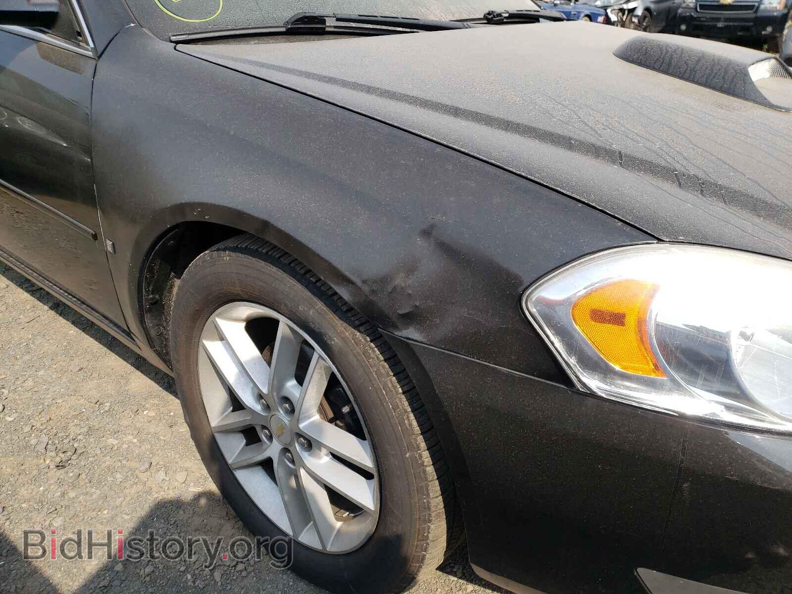 2008 CHEVROLET IMPALA - VIN: 2G1WU583489224473 - Фото 9